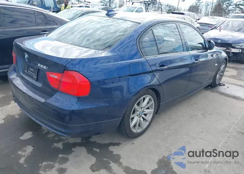 2011 BMW 328I from USA, damaged, VIN WBAPH7C58BE460176